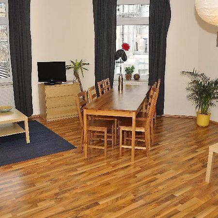 Grosse-Fewo-Dresden-Neustadt-Zentrum-L9 Ngoại thất bức ảnh