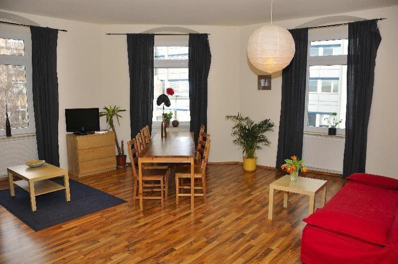 Grosse-Fewo-Dresden-Neustadt-Zentrum-L9 Ngoại thất bức ảnh
