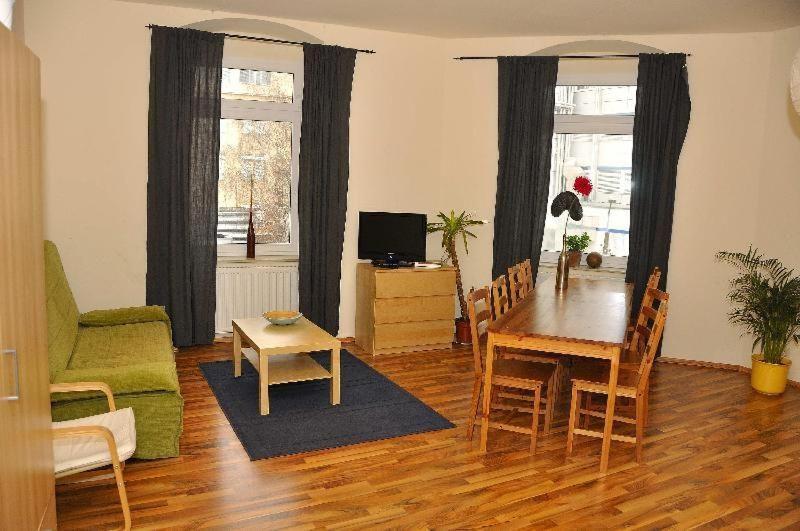 Grosse-Fewo-Dresden-Neustadt-Zentrum-L9 Ngoại thất bức ảnh