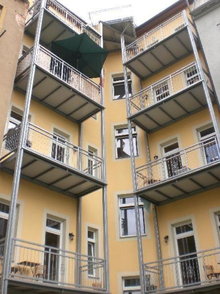 Grosse-Fewo-Dresden-Neustadt-Zentrum-L9 Ngoại thất bức ảnh